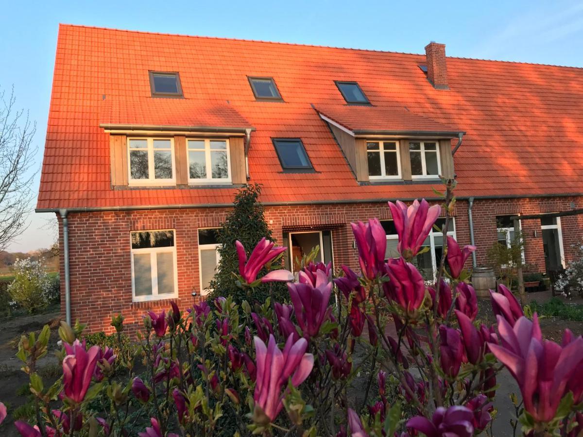 Gaesteapartment Auf Einem Bauernhof Bad Bentheim Eksteriør bilde