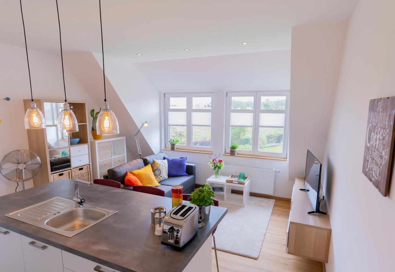 Gaesteapartment Auf Einem Bauernhof Bad Bentheim Eksteriør bilde