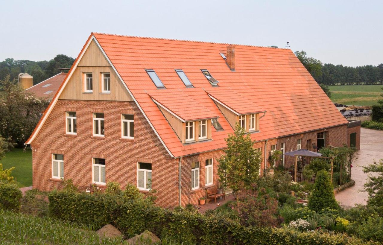 Gaesteapartment Auf Einem Bauernhof Bad Bentheim Eksteriør bilde
